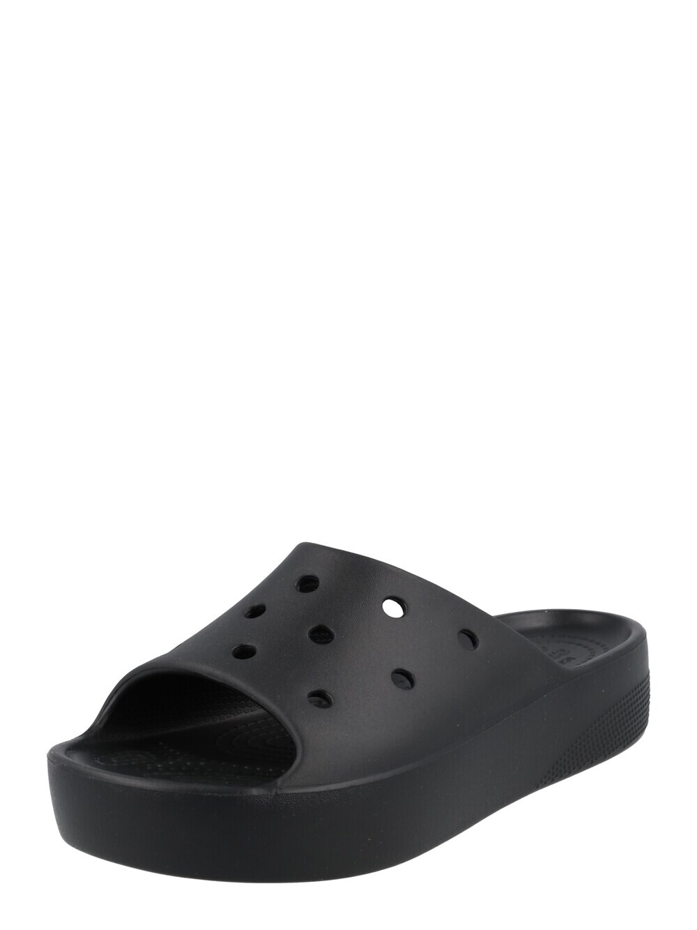 

Мюли Crocs, черный