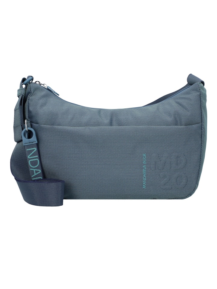 

Наплечная сумка Mandarina Duck, цвет blue wing