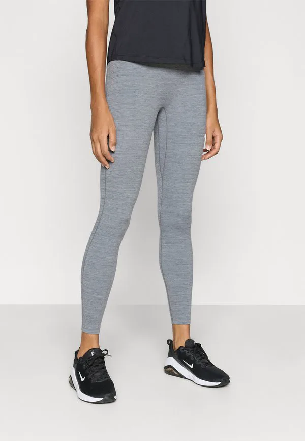 Одни обтягивающие леггинсы Nike Performance, Smoke Grey/Heather/White