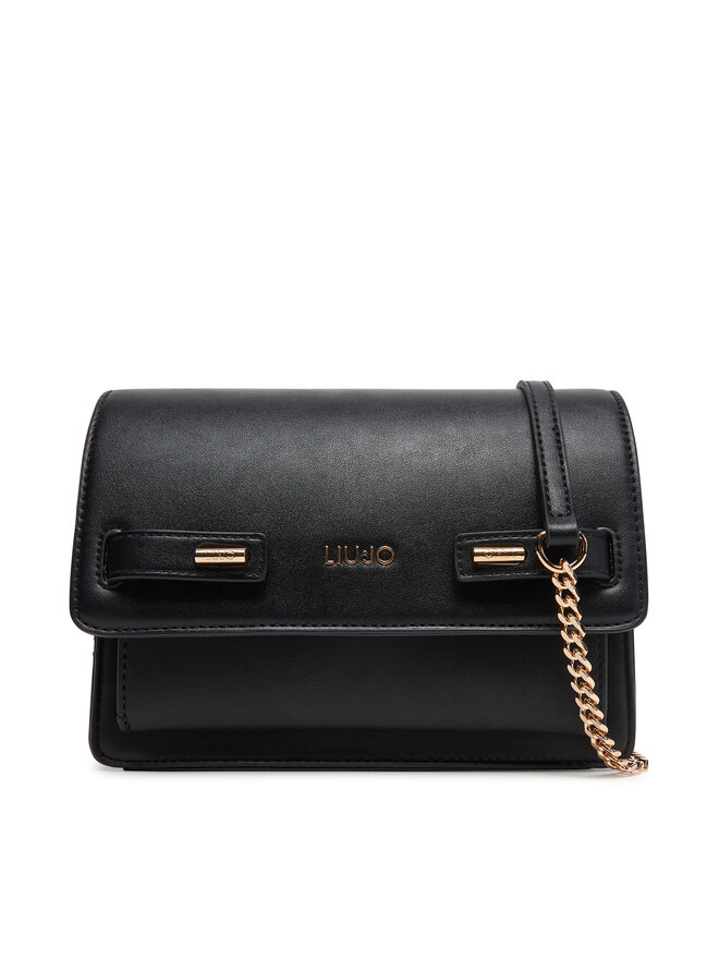 

Сумочка M Crossbody AA5080 E0003 Liu Jo, черный