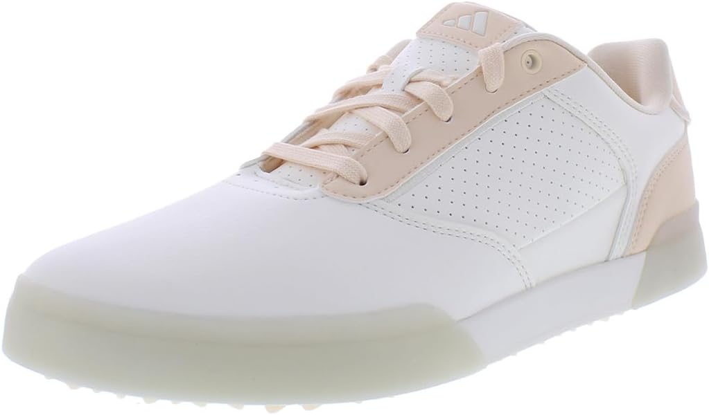 

Женские гольф-кроссовки adidas Retrocross без шипов, бежевый/кремовый