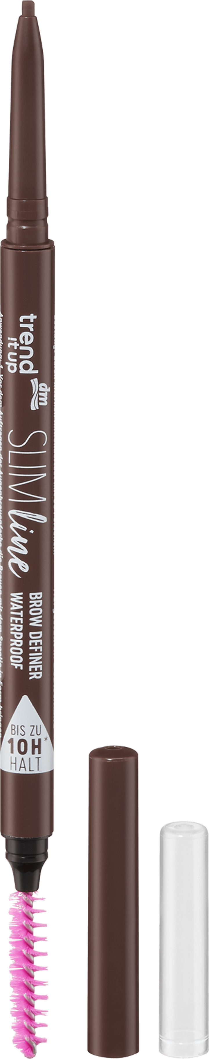 

Карандаш для бровей trend !t up Augenbrauenstift Slim Line Definer 040, 0,09 g