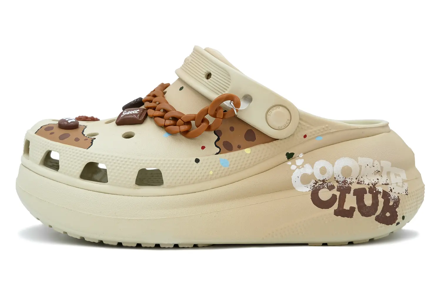 

Сабо Crocs Classic Clog Clogs Unisex