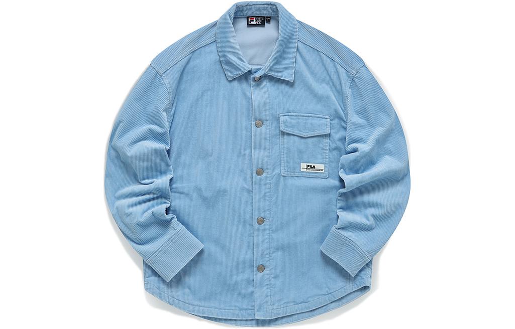 

FILA Унисекс куртка водонепроницаемая розово-голубая, Water Pink Blue