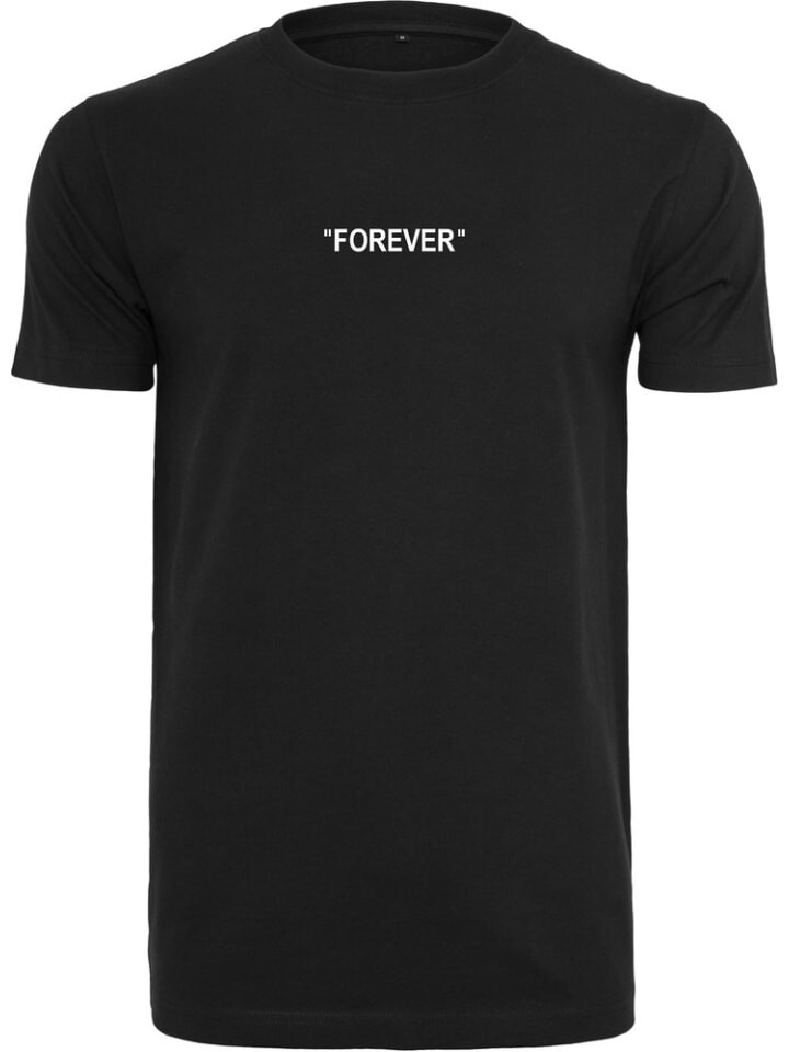 

Футболка Mister Tee T-Shirt, черный