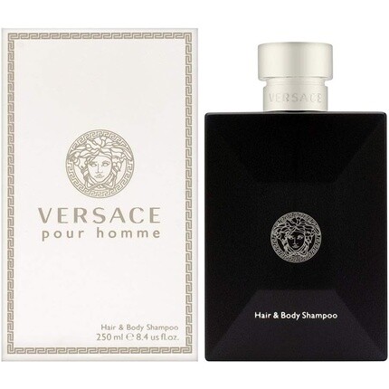 

Шампунь для волос и тела для мужчин 250мл, Versace