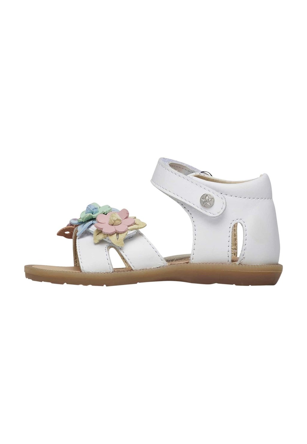 

Сандалии FLARI - Baby shoes Naturino, мультиколор