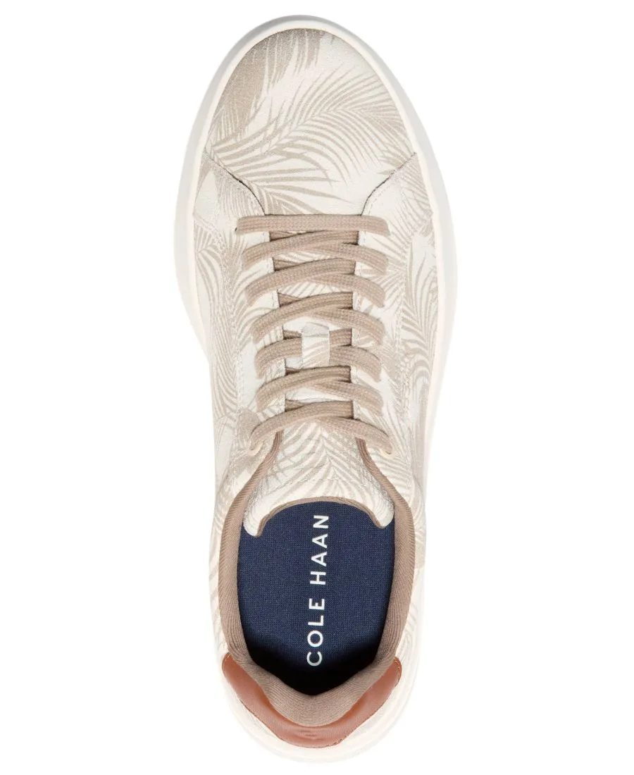 Мужские теннисные кроссовки Grand Crosscourt Cole Haan, Angora Palm Suede — фото 3