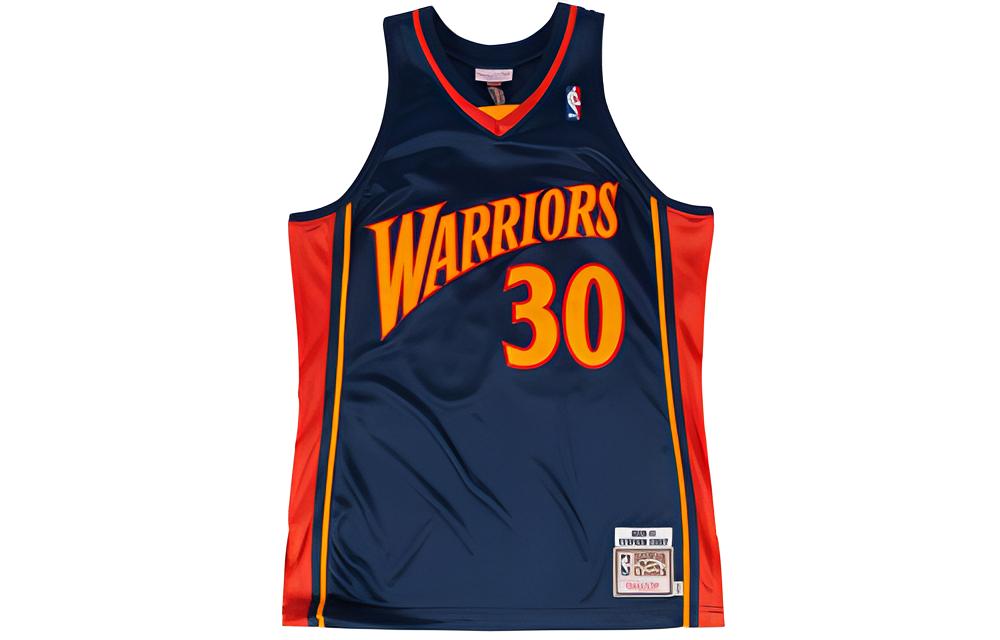 

Баскетбольная майка Mitchell Ness мужская