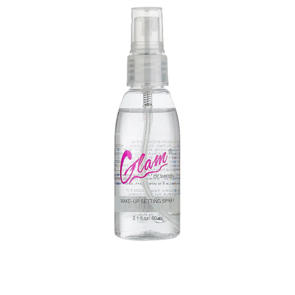 

Фиксатор макияжа Makeup Setting Spray Glam Of Sweden, 60 мл