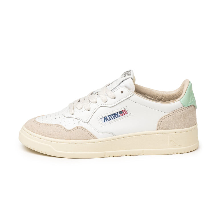 

Кроссовки Medalist W *Leather / Suede* Autry, белый