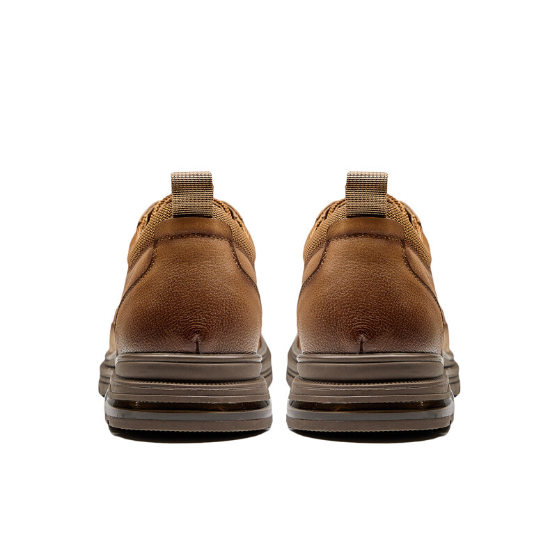 

Туфли Men"s Casual Men Low-Top Brown Gog
