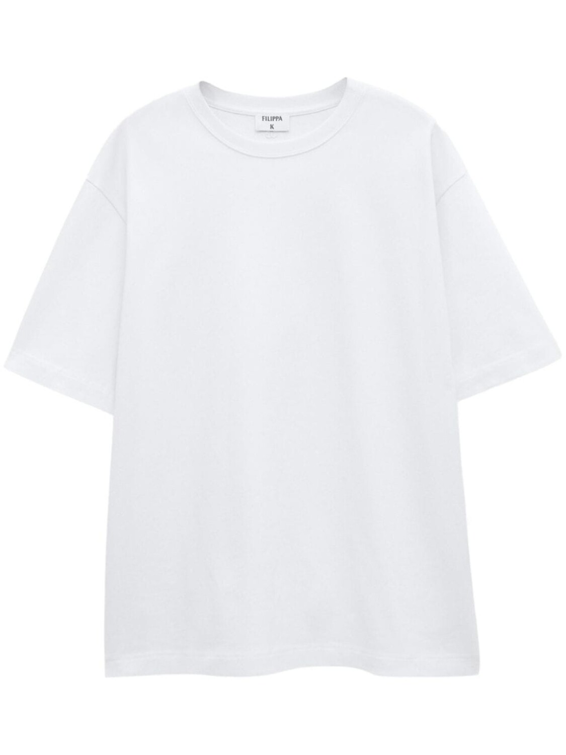 

Filippa K футболка с короткими рукавами, белый
