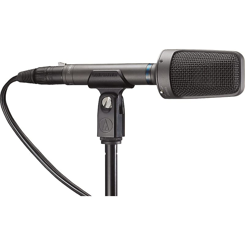 

Микрофон Audio-Technica AT8022 X/Y Stereo Condenser Field Mic