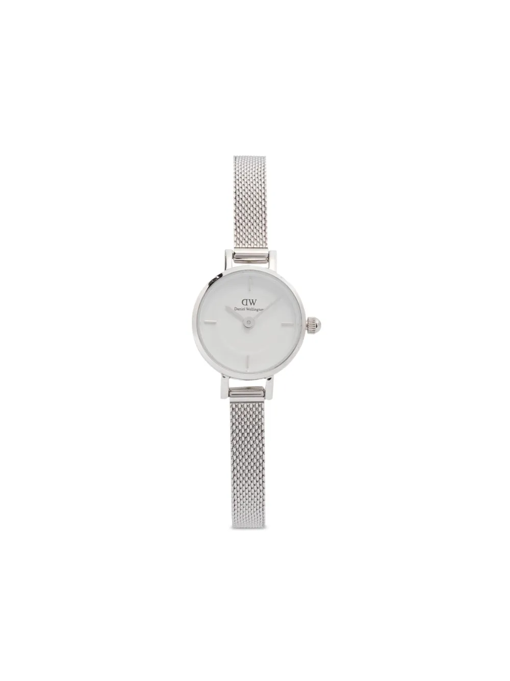 

Наручные часы Petite Mini 19 мм Daniel Wellington, белый