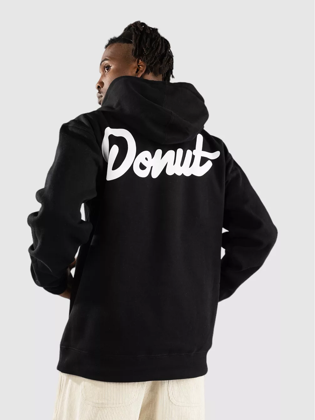 

Свитер с логотипом OG Donut, черный