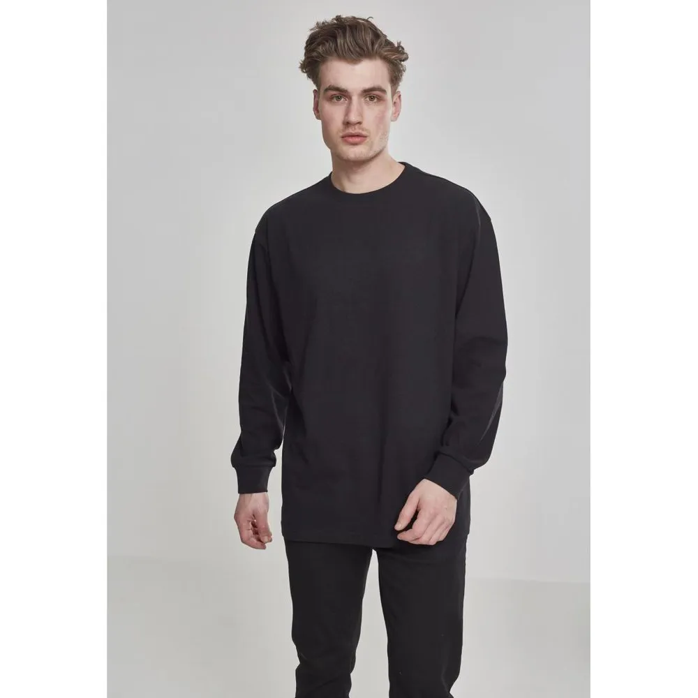 

Футболка Urban Classics Boxy Heavy, черный