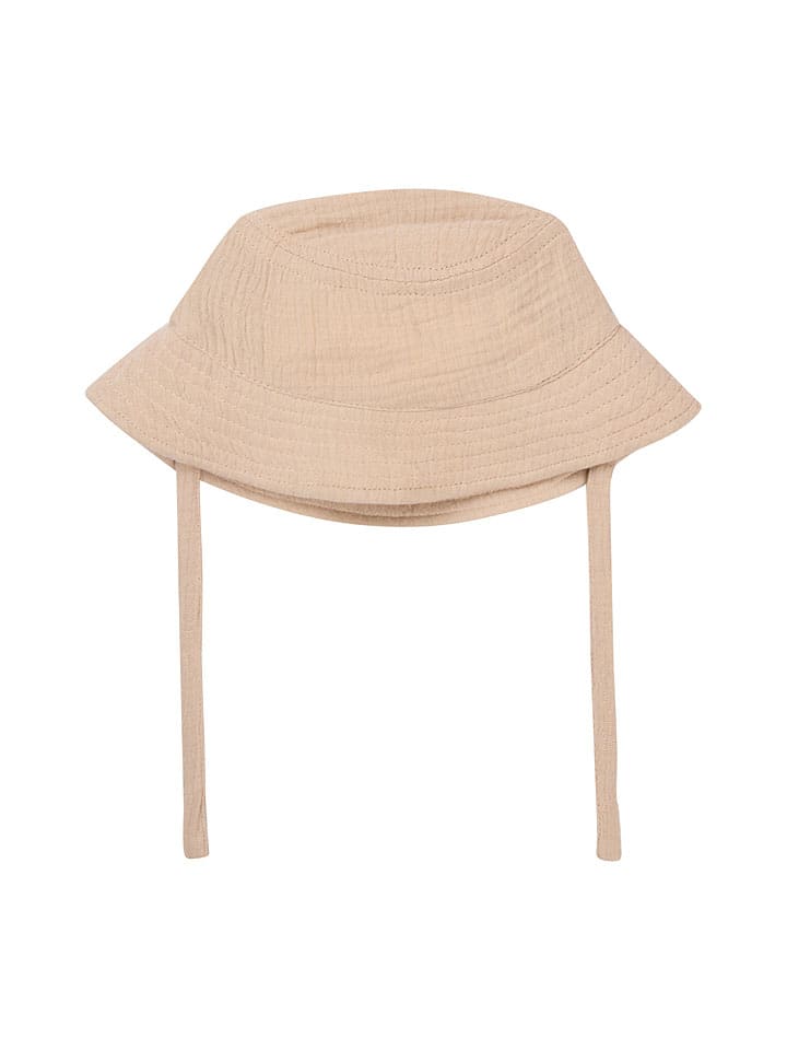 

Noppies Солнцезащитная шляпа «Офит» бежевого цвета