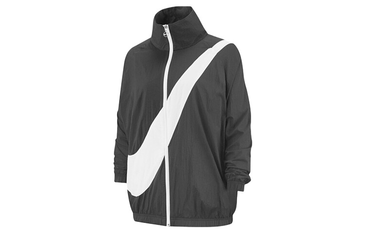 

Женская куртка Nike, цвет Black/White