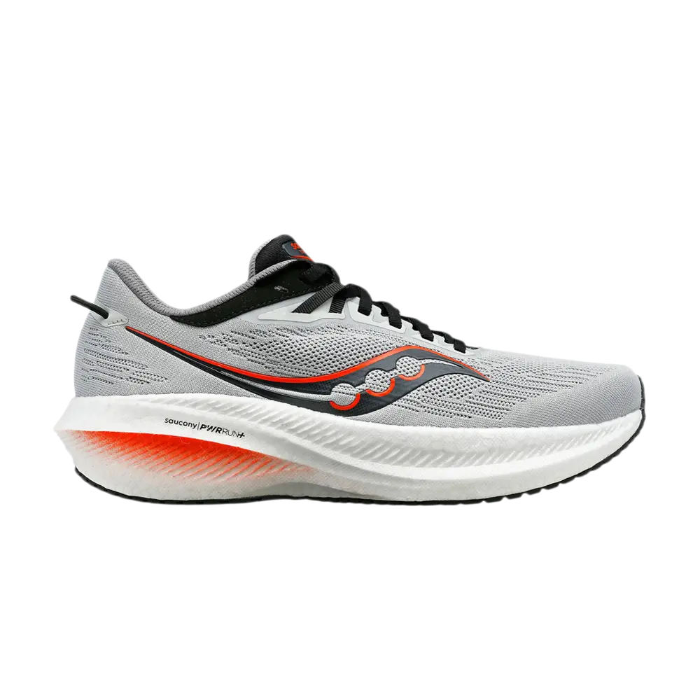 

Кроссовки Triumph 21 Saucony, серый