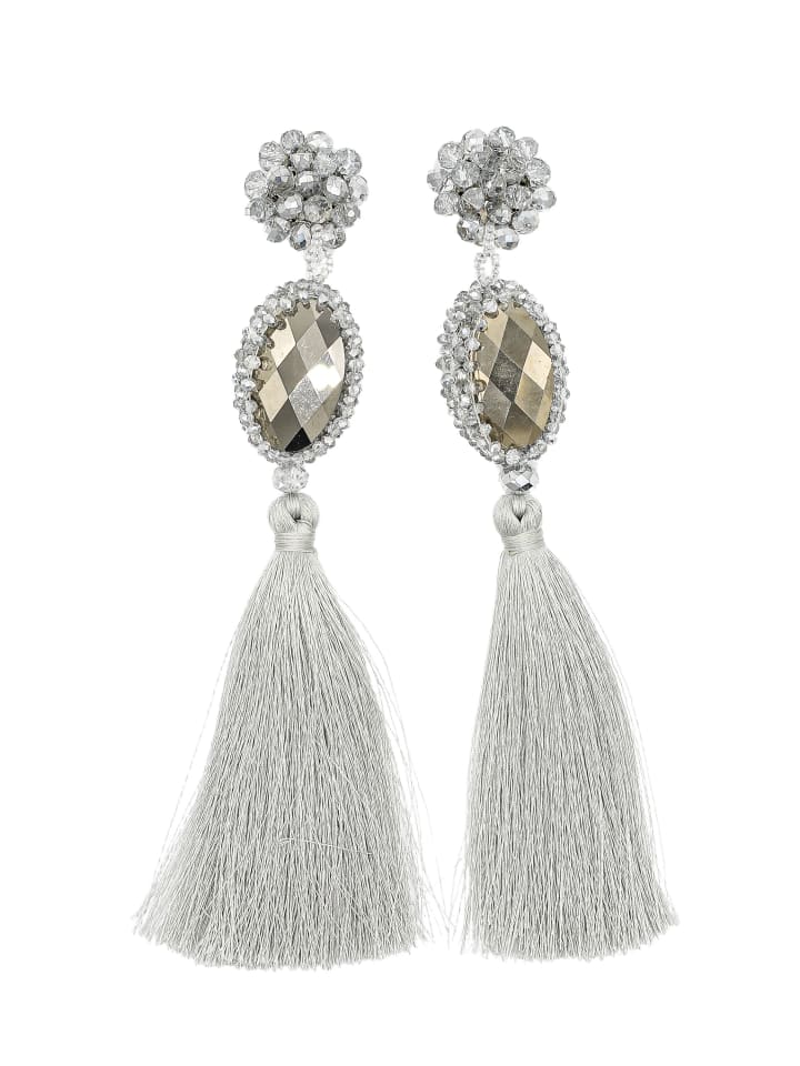 

Collezione alessandro Розовые серьги с кисточками