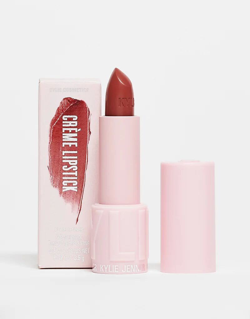 

Кремовая помада Kylie Cosmetics 115 в моей сумке Kylie Cosmetics By Kylie Jenner