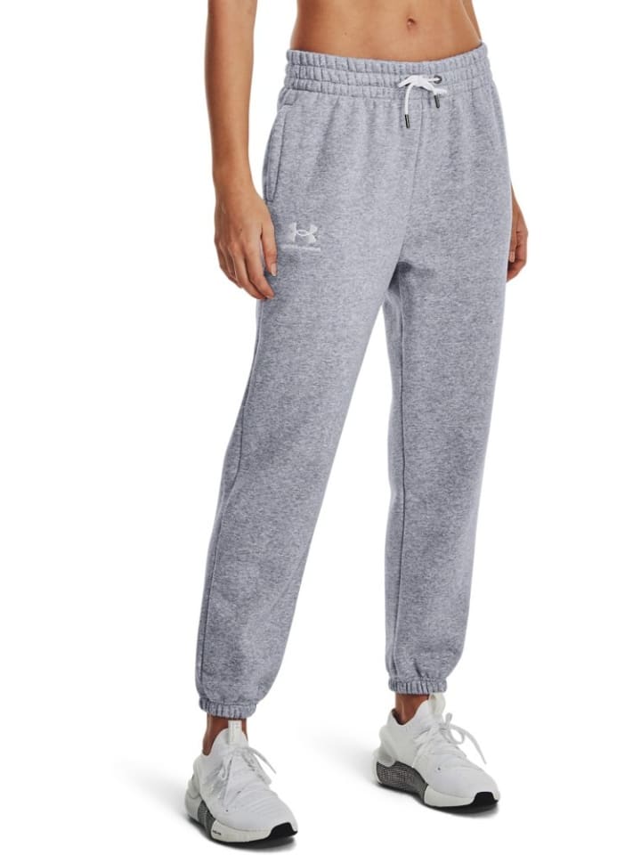 

Спортивные штаны UA Essential Fleece Jogginghose Under Armour, серый