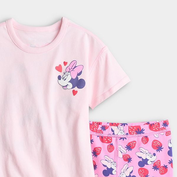 Детский сет из футболки и шорт Disney's Minnie & Daisy Disney/Jumping Beans — фото 4