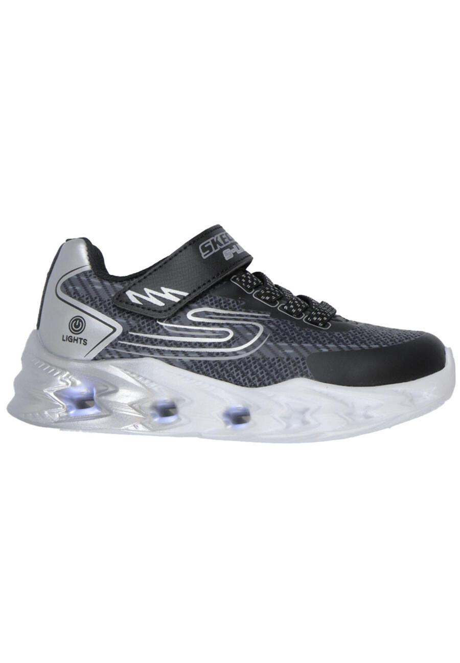 

Кроссовки Skechers S Lights Quantroid Vortex 2.0 со светодиодной подсветкой 400604L BKSL