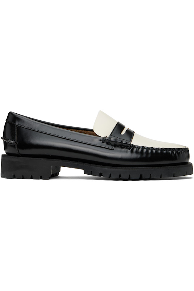 

Данские лоферы-лодочки Sebago, мультиколор
