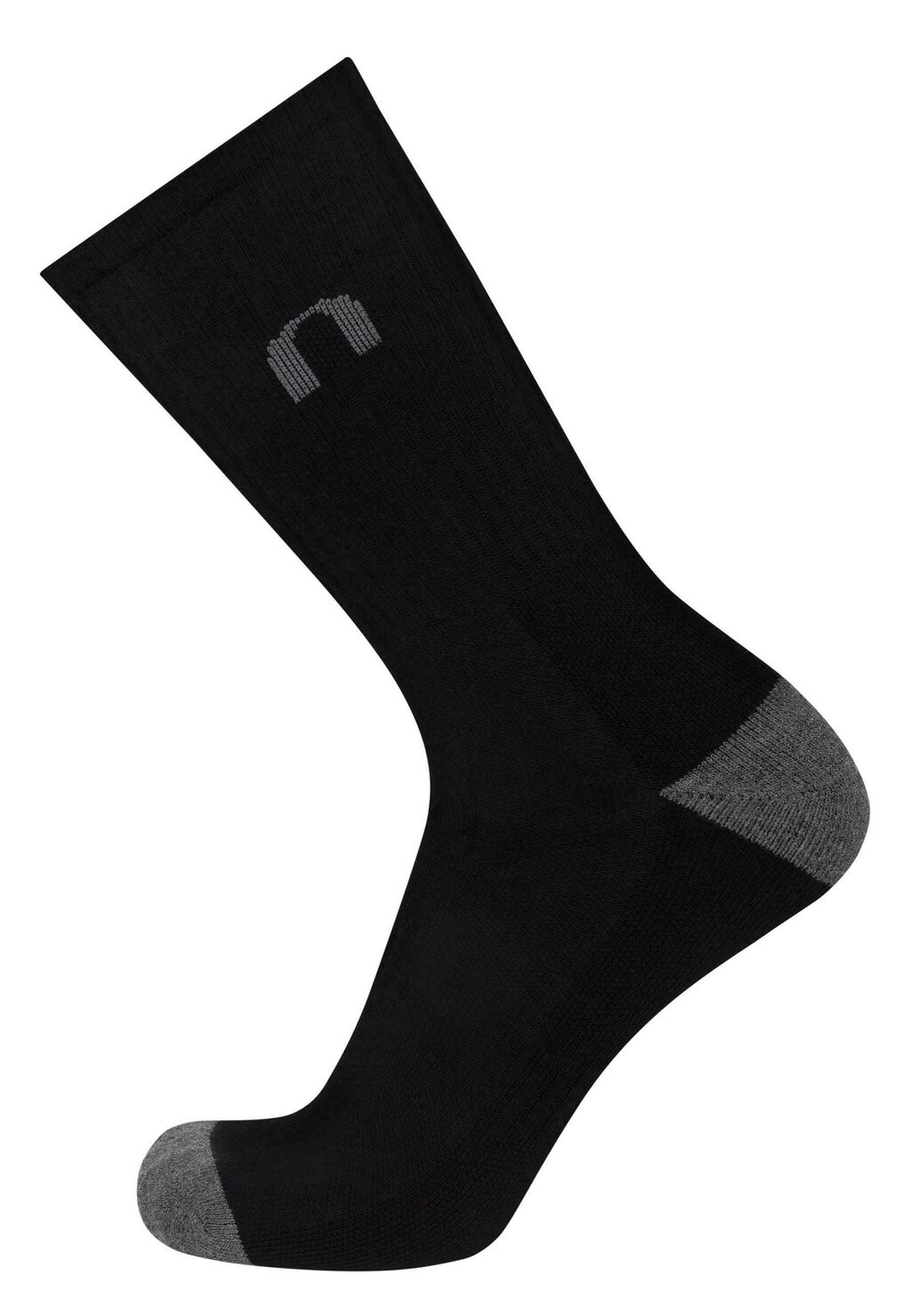

Спортивные носки 4 PACK UNISEX Normani, черный