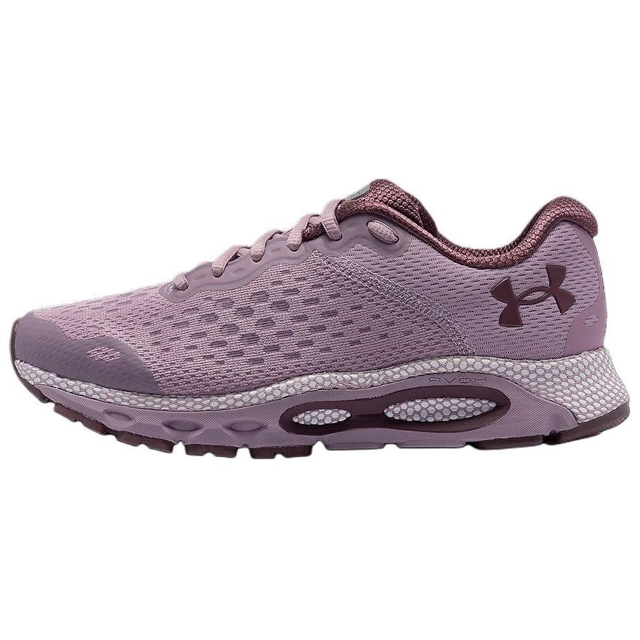 

Женские кроссовки Hovr Infinite 3 Lifestyle с низким верхом, фиолетовые Under Armour, Фиолетовый, Женские кроссовки Hovr Infinite 3 Lifestyle с низким верхом, фиолетовые Under Armour