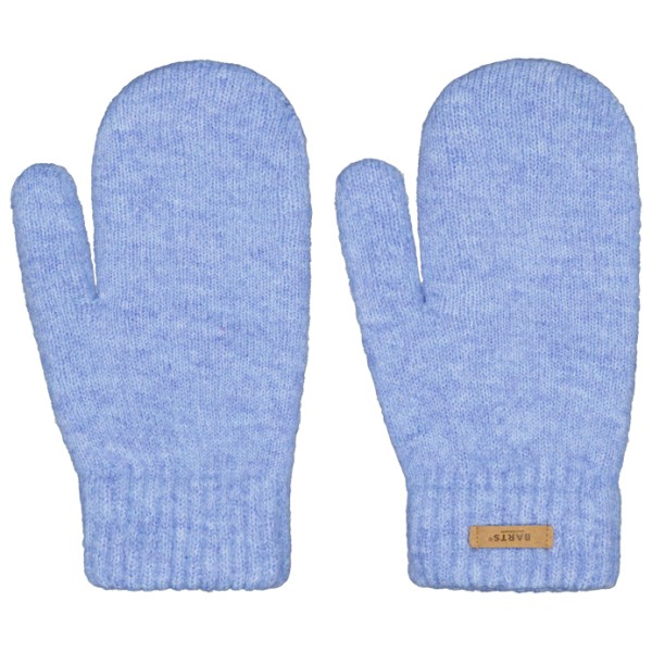 

Женские митенки из витции - перчатки Barts, Sky