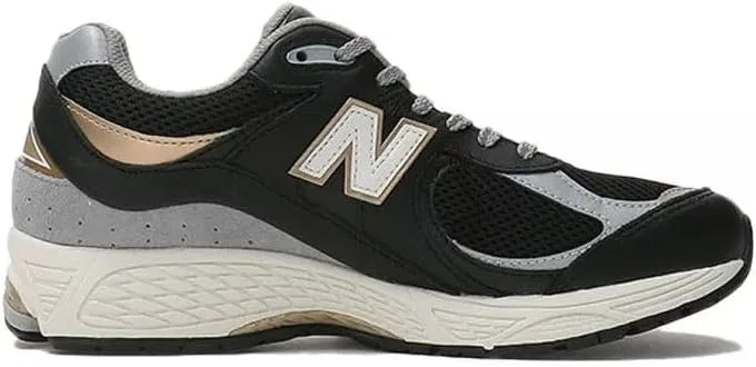 Кроссовки New Balance Herren 2002, Black — фото 3