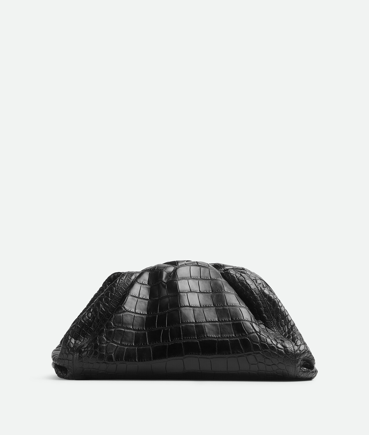 

Клатч Bottega Veneta, черный
