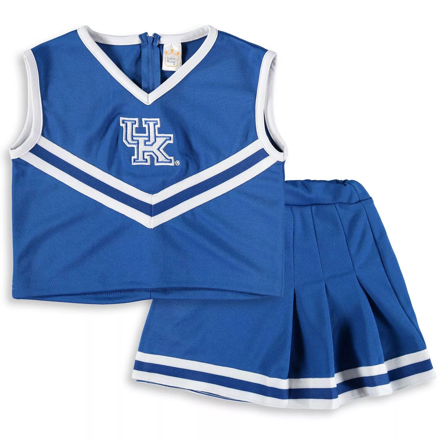 Комплект из двух предметов для девочек и молодежи Royal Kentucky Wildcats Unbranded