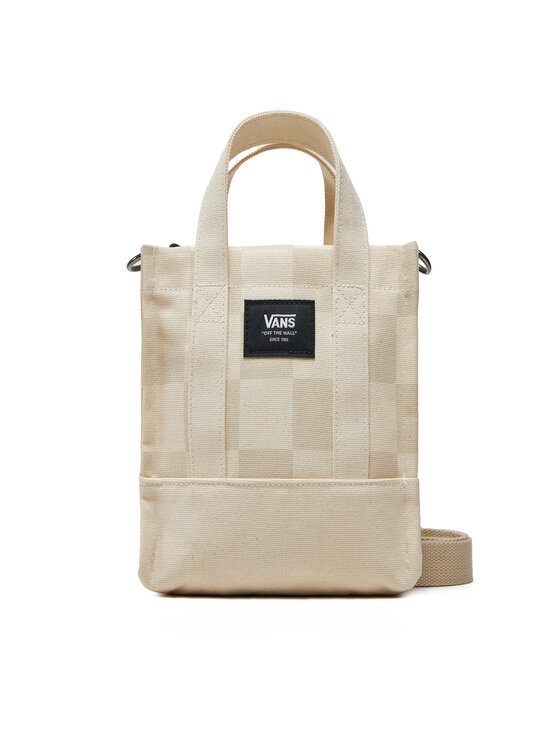 

Сумочка Lil Pergs Tote VN000HRW2N11 Vans, экрю