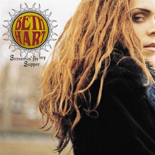 

CD диск Hart, Beth: Screamin for My Supper