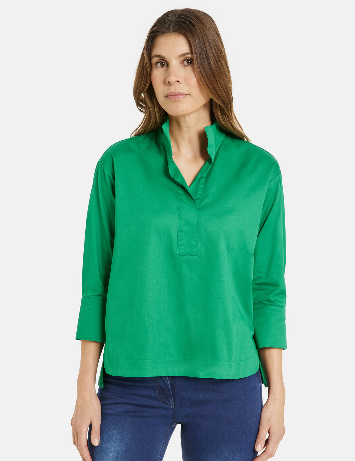 

Блуза Gerry Weber 3/4 Arm, цвет Vibrant Green
