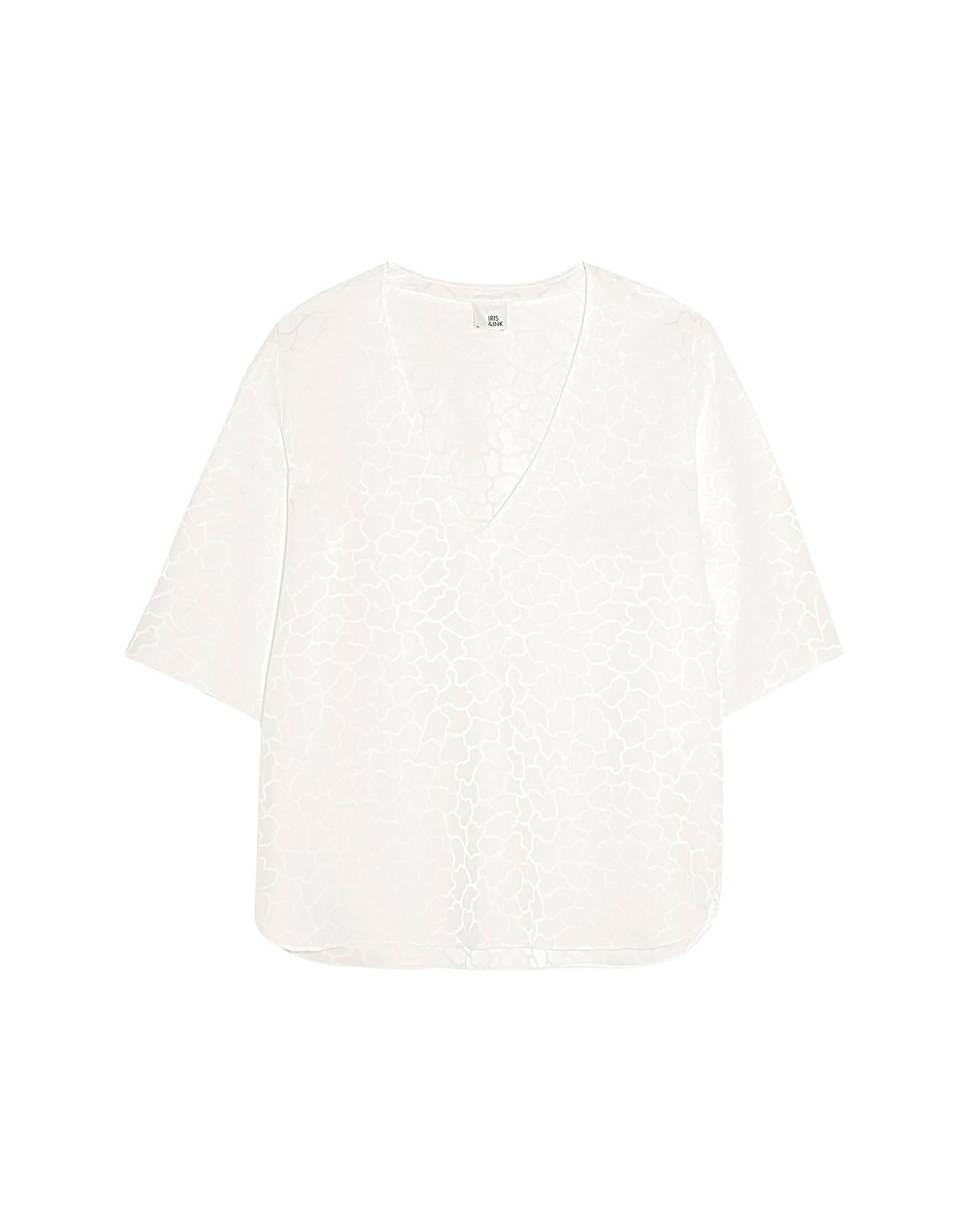 

Топ Iris & Ink, белый