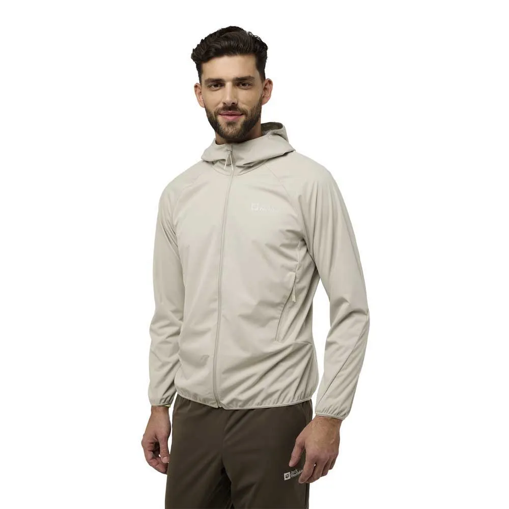 

Куртка Jack Wolfskin Prelight Pro, бежевый