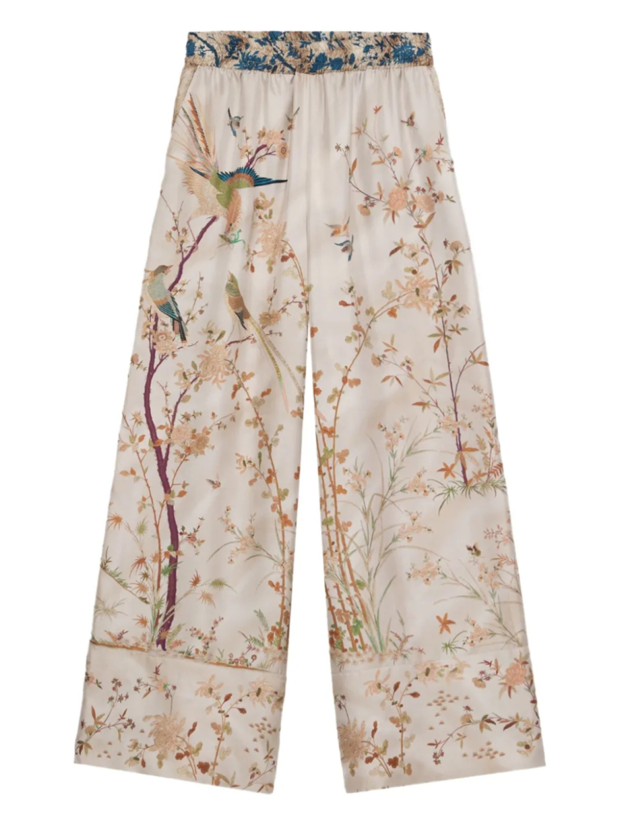 

Pierre-Louis Mascia брюки с эластичным поясом, нейтральный