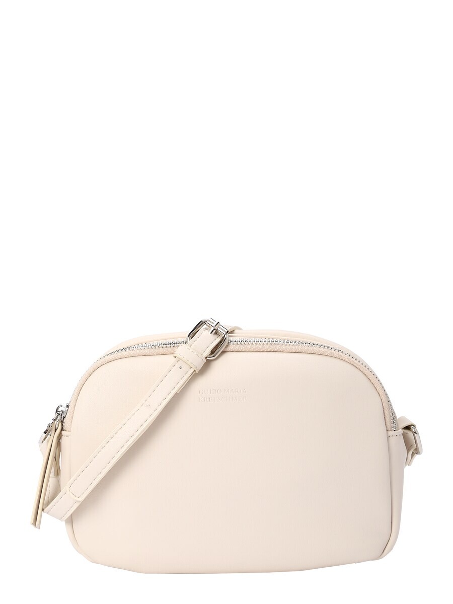 

Сумка кросс-боди Guido Maria Kretschmer Women Crossbody Paula, кремовый