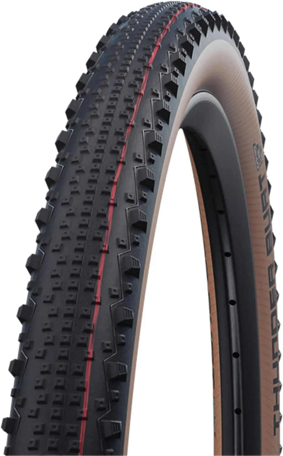 

Шина Thunder Burt SR AS Schwalbe, Black