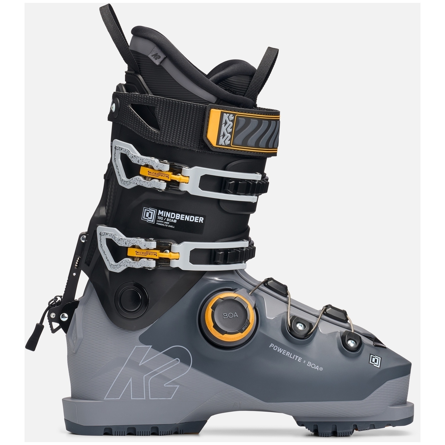 

Горнолыжные ботинки K2 Mindbender 100 BOA, Standard