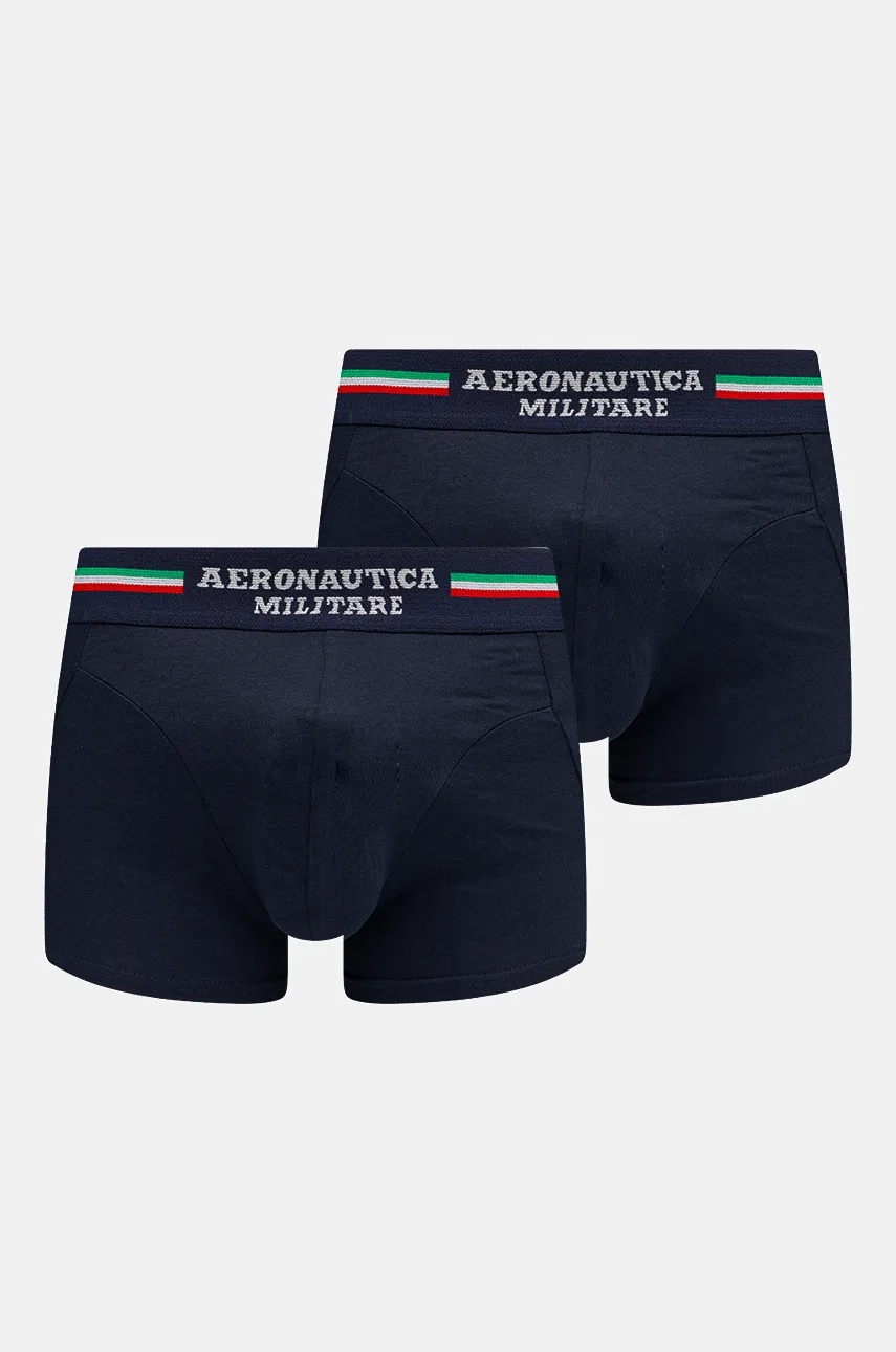 

Боксеры Aeronautica Militare, темно-синий