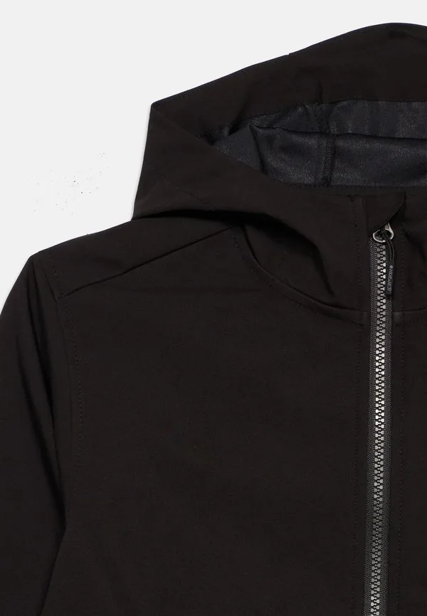 Куртка ketzin jr из мягкой ткани Icepeak, Basic Black — фото 4