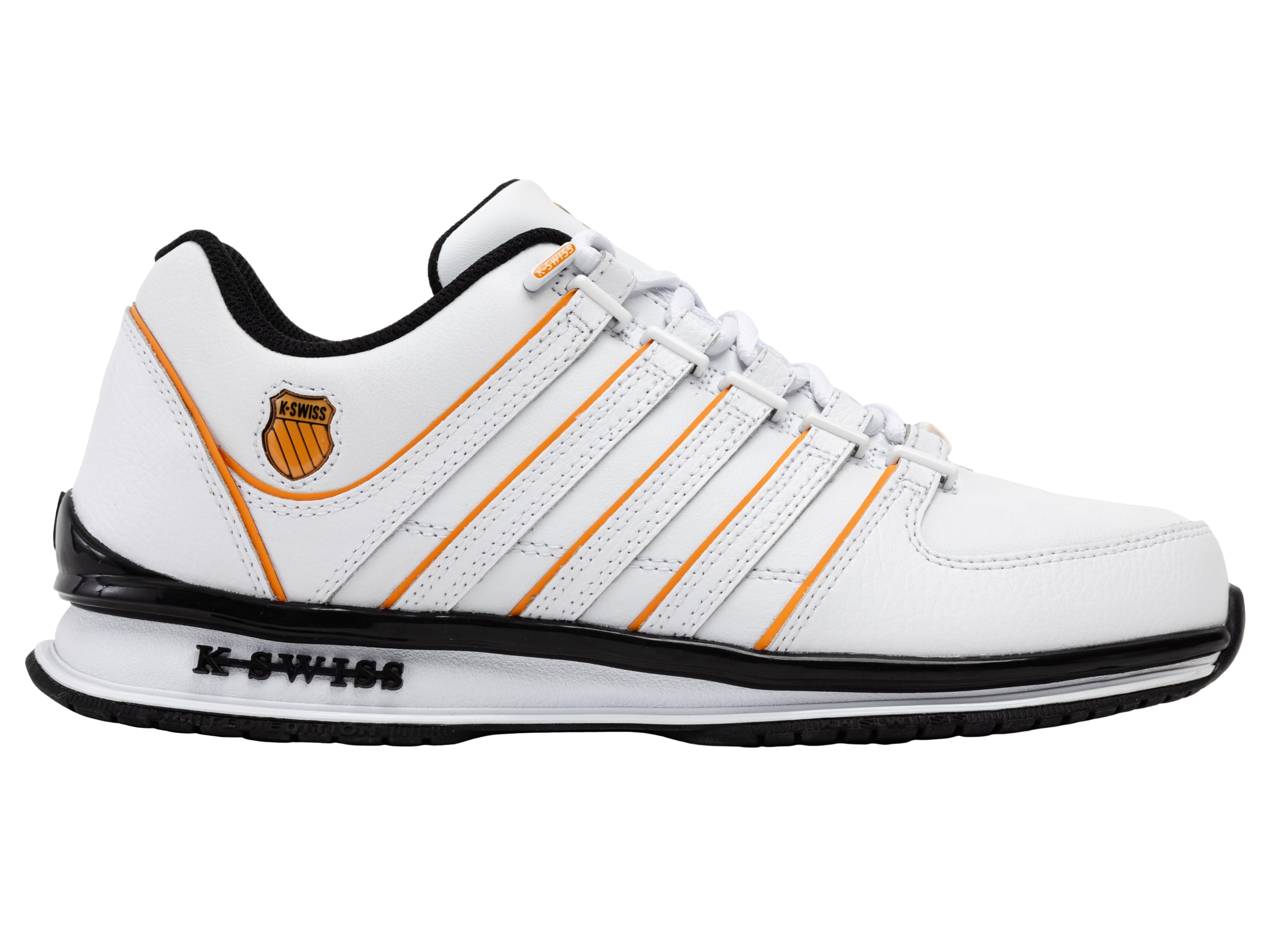 K-SWISS Кроссовки 'Rinzler' в белом цвете — фото 4