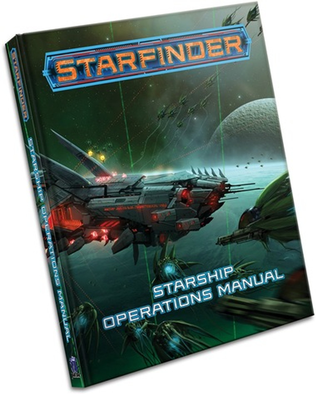 

Ролевая игра Starfinder RPG: Starship Operations Manual