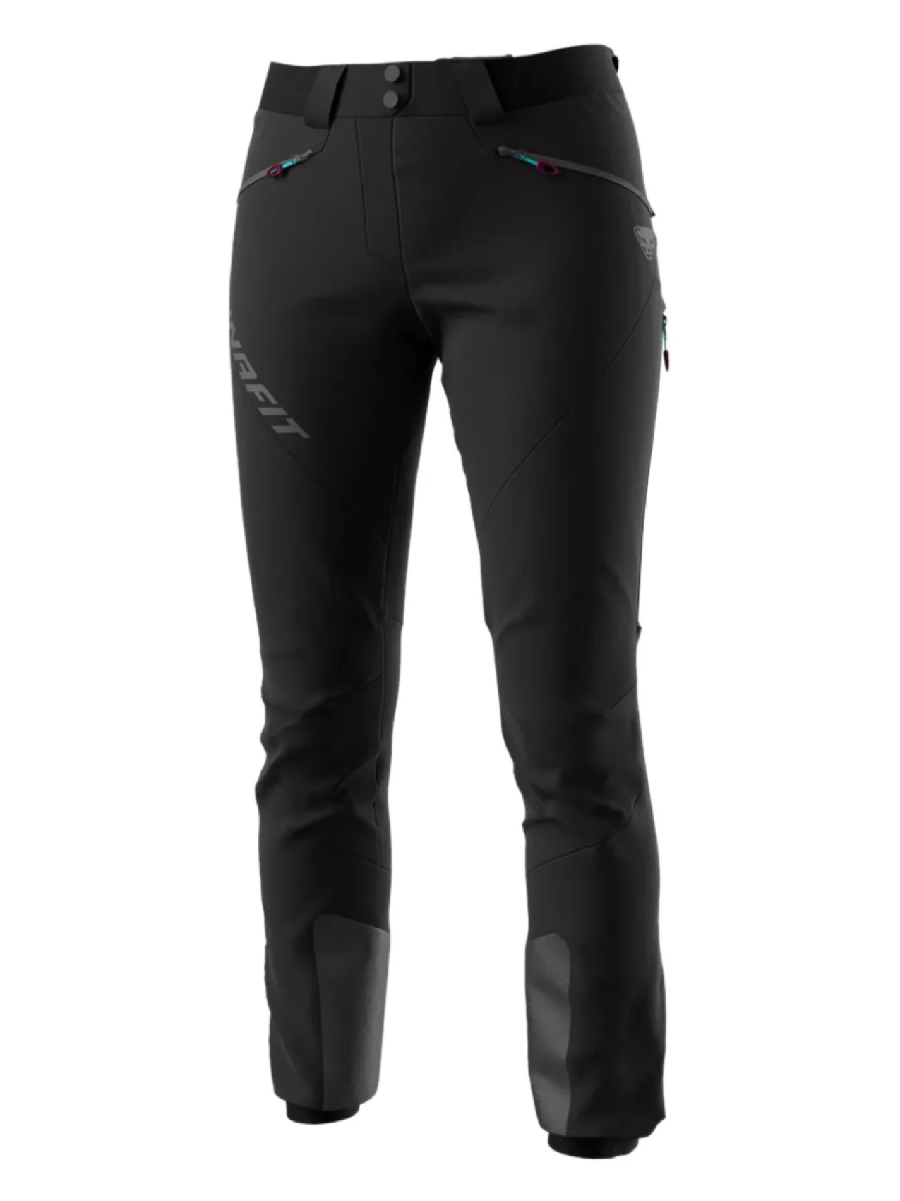 

DYNAFIT TLT Touring Лыжные брюки Dynastretch, черный